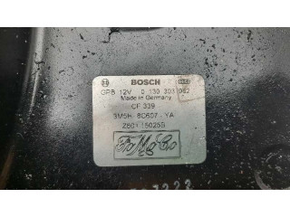 Вентилятор радиатора     3M5H8C607YA, 0130303962    Mazda 3 1.6