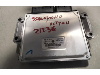 Řídící jednotka A6645406532   SsangYong Actyon sports I 2008