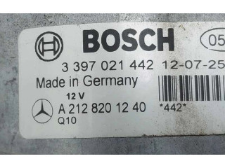 Двигатель стеклоочистителей  A2128201240, 3397021442   Mercedes-Benz CLS AMG C219 