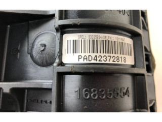 Подушка безопасности пассажира PAD42372818, 93335024   Vauxhall Meriva A