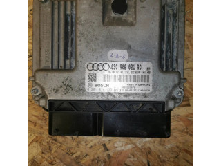 Блок управления двигателя 03G906021AB, 03G906021RD   Audi A3 S3 8P