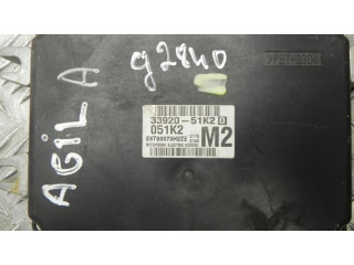 Блок управления 3392051K20, G2840   Vauxhall Agila B