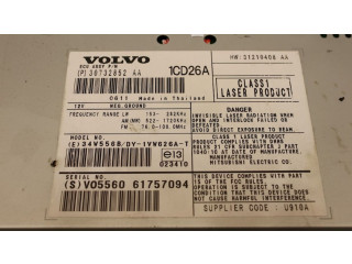 Считывающее устройство CD/DVD навигации (GPS) 30732852   Volvo XC90