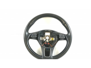 Руль Volkswagen Touareg II  2010-2018 года 7P6419091NGB, 7P6959542      