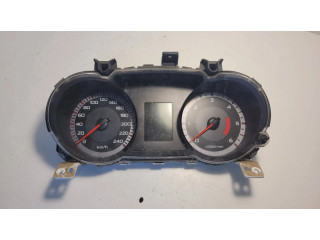 Přístrojová deska  Citroen C-Crosser 2007 8100A185, 528050H  
