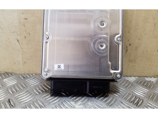 Řídící jednotka 038906016AK, 0281014255   Volkswagen Transporter - Caravelle T5 2009