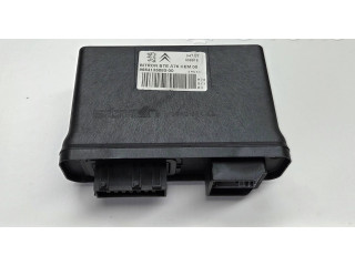 Блок управления 9664135880   Peugeot 207 CC