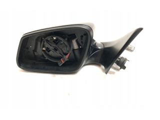 Zpětné zrcátko  levé BMW 5 F10 F11 2009  7176446  