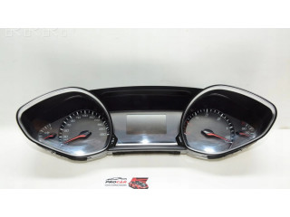 Přístrojová deska  Peugeot 308 2013 9807588280  