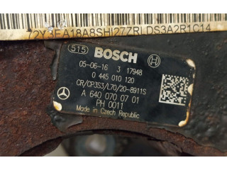 Vstřikovací čerpadlo A6400700701, 0445010120   Mercedes-Benz A W169    640942 