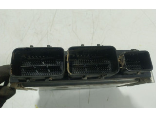 Блок управления двигателя 237109279S, 0281021117   Renault Express