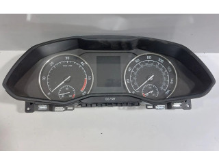 Přístrojová deska  Skoda Superb B8 (3V) 2017 3V0920941A, 3V0920941A  
