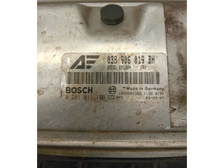 Řídící jednotka 038906019BH, 1039S01355   Seat Alhambra (Mk1) 2005