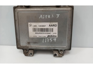Řídící jednotka 12638807   Opel Astra J 2011