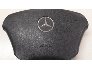 Подушка безопасности водителя 16346002989B5106, 0006021080011153   Mercedes-Benz ML W163