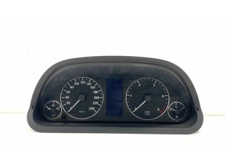 Přístrojová deska  Mercedes-Benz A W169 2009 1031098101, 245645  