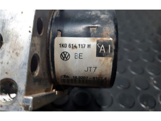 Блок АБС 1K0614117H   Volkswagen  Caddy  2004 - 2010 года
