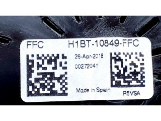 Панель приборов H1BT10849FFC   Ford Fiesta       