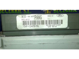 Řídící jednotka YS4F12A650PA, DPC612   Ford Focus 2053