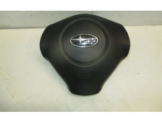 Подушка безопасности водителя WGT0K617152   Subaru Legacy