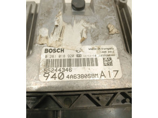 Řídící jednotka 55244346, 4A6380SBM   Alfa Romeo Giulietta 2011