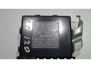 Блок управления двигателя 89730-60080   Toyota Land Cruiser (J100)