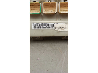 Блок комфорта 04727074AE, TQH349030ST5   Chrysler Grand Voyager IV   