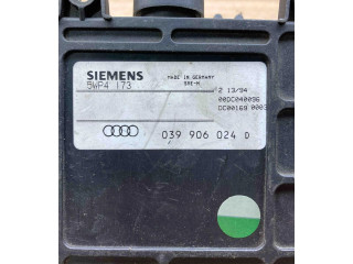 Řídící jednotka 039906024D, 5WP4173   Audi A6 S6 C4 4A 1994