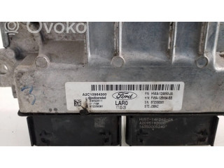 Блок управления двигателя HV4A12A650JA, FV6A12B684BB   Ford Kuga II