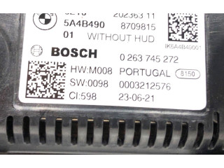 Přístrojová deska  BMW 3 G20 G21 2021 5A4B490  