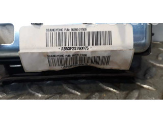 Подушка безопасности водителя 8620021500   SsangYong Rexton