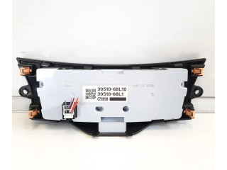 Блок управления климат-контролем 3951068L10, 3951068L1   Suzuki Swift