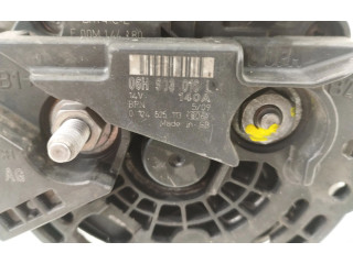 Генератор 06H903016L, 124525113   Audi Q5 SQ5      