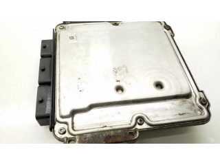 Блок управления двигателя 23710JD78B, 0281013855   Nissan Qashqai