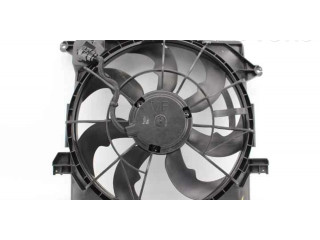 Вентилятор радиатора     253863Z280, 253803ZXXX    Hyundai i40 1.7