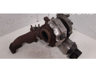 Турбина Нагнетатель Volkswagen Touran II  03L253056G, 03L253010G   для двигателя CFHC CFH      