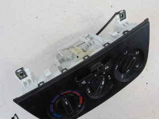 Блок управления климат-контролем 735462118   Fiat Fiorino