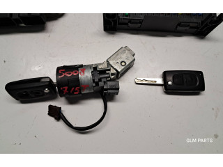 Řídící jednotka 9666986680   Peugeot 5008 2010