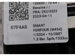 Блок управления климат-контролем A4548300485, A4548300485   Smart ForFour I