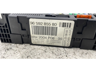 Pojistková skříňka Řídící jednotka BSM 6580FS   Peugeot 807 2007