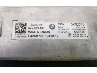 Панель приборов 65505A7B2D7   BMW 4 F36 Gran coupe       