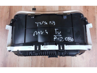 Přístrojová deska  Toyota RAV 4 (XA40) 2016 8380042K33  