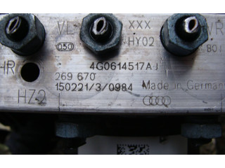 Jednotka ABS 4G0614517AJ, 269670   Audi A6 Allroad C7 2015