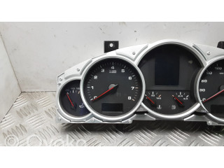 Přístrojová deska  Porsche Cayenne (9PA) 2005 0263633523, 7L5920870D  