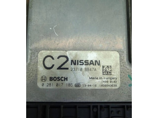 Řídící jednotka 23710BB47A   Nissan Qashqai+2 2013