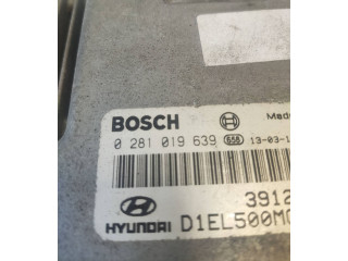Řídící jednotka 0281019639, D1EL500M   Hyundai ix35 2013