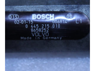 Vstřikovací lišta 0445215010, 006914   Volvo V70     