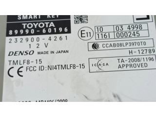 Блок управления 8999060196, 2329004261   Toyota Land Cruiser (J120)