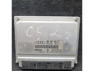 Блок управления двигателя 4B0907401K, 0281001931   Audi A6 S6 C5 4B