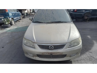 Блок управления климат-контролем    Mazda 323